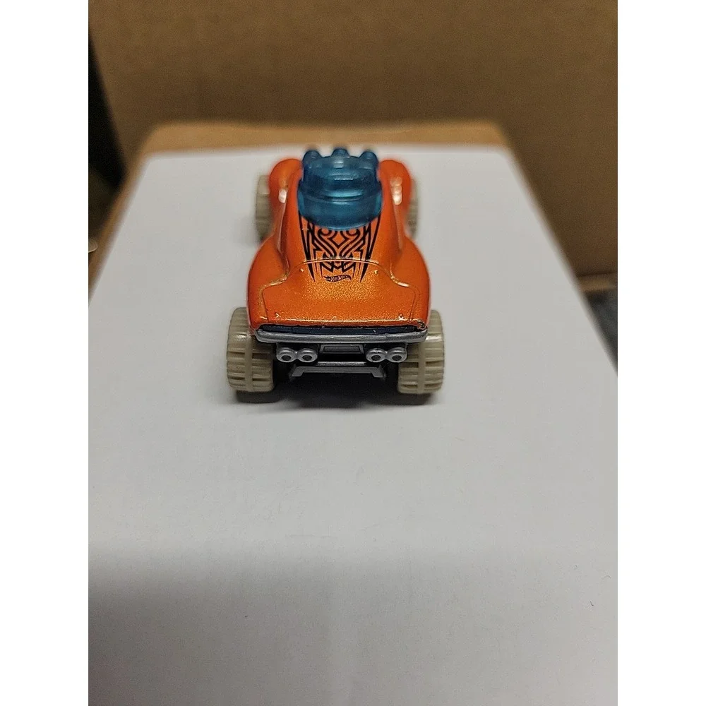 Hot Wheels 2018 Mattel Dune Daddy Orange‎
